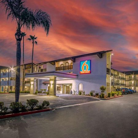 Studio 6 Ontario Ca Convention Center Airport Exterior photo